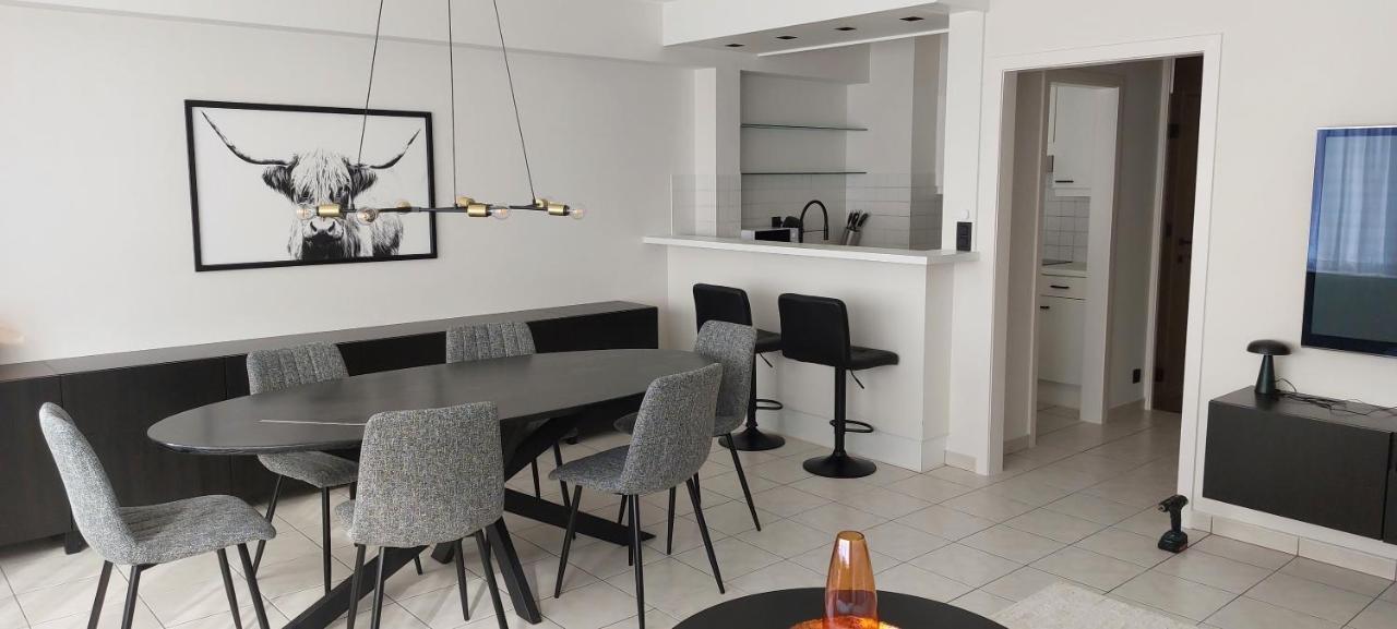 Gezellig Trendy In Oostende Zewnętrze zdjęcie